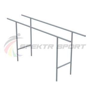 Купить Брусья гимнастические уличные SP D 418 в Бирюче 