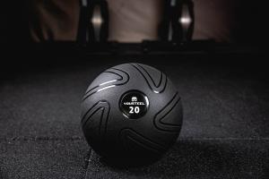 Купить Мяч для кроссфита EVO SLAMBALL 20 кг в Бирюче 