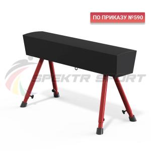 Купить Конь гимнастический переменной высоты Spektr Sport в Бирюче 