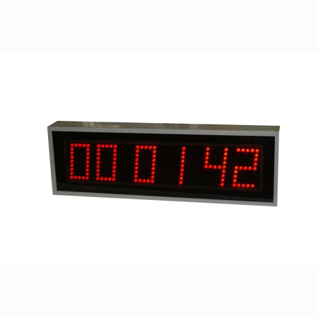 Купить Часы-секундомер настенные С2.25 знак 250 мм в Бирюче 