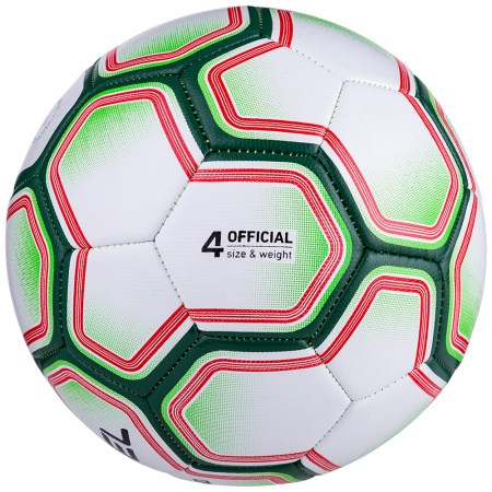 Купить Мяч футбольный Jögel Nano №4 в Бирюче 